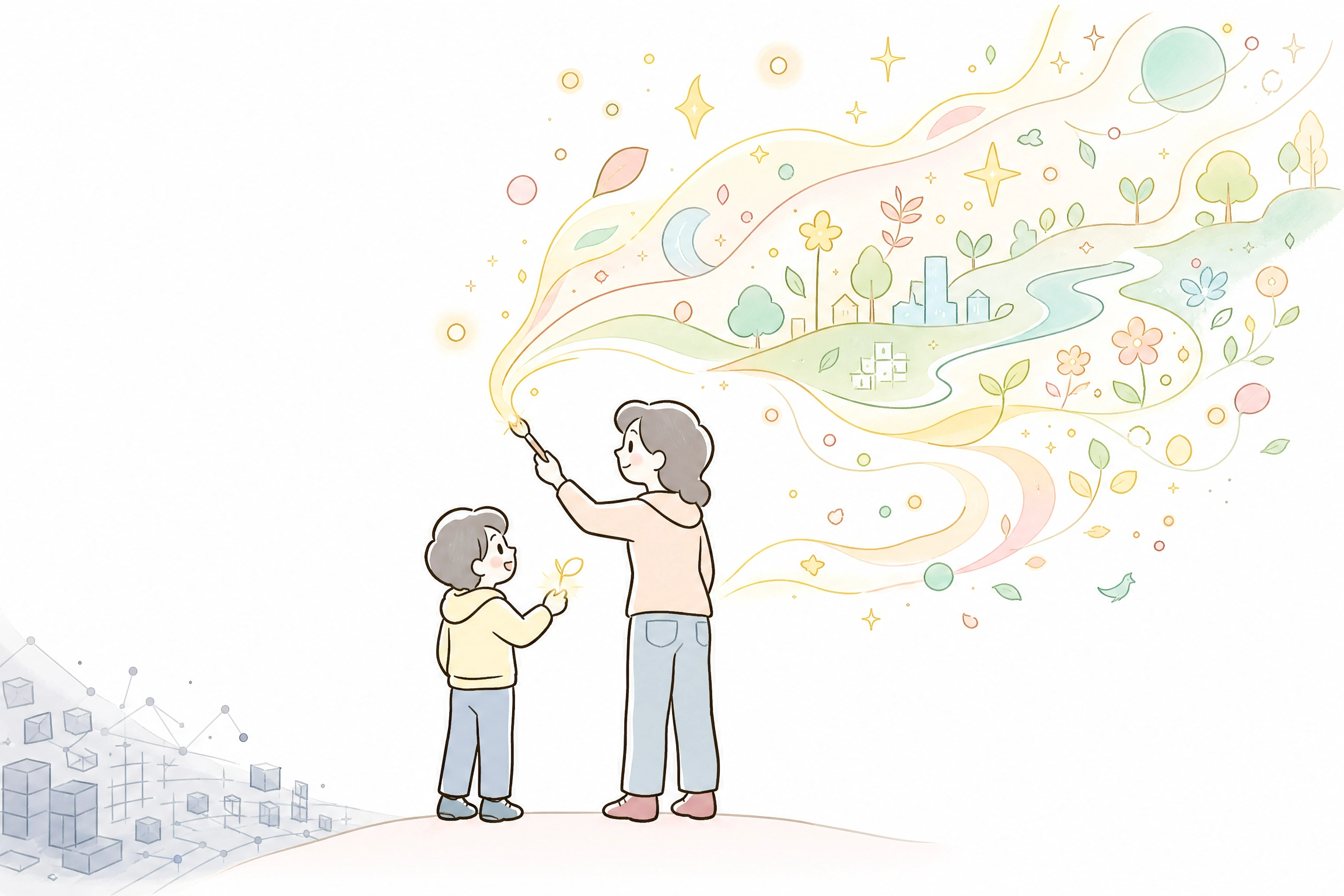 AIの外にある人間本来の価値