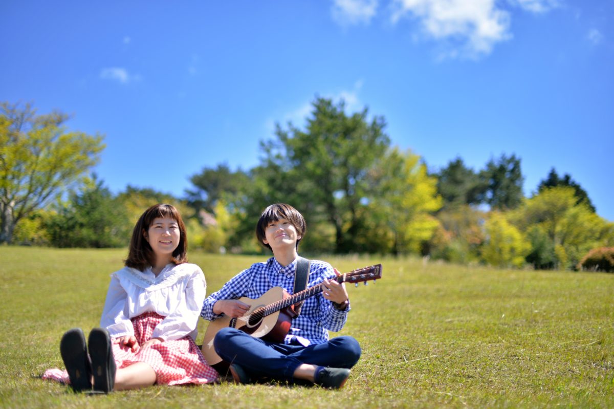 家族で支え合う、幸せのかたち。