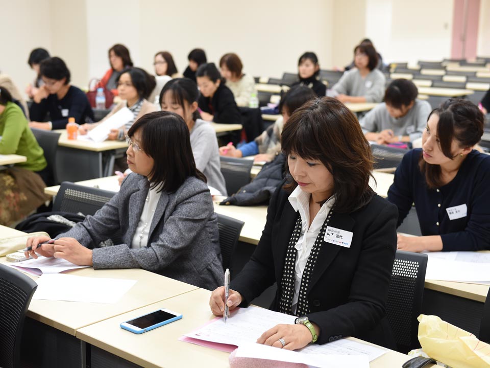 アタッチメント・食育教室