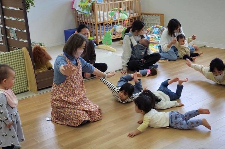 育児セラピストが活躍する、心強い子育て支援のカタチ | 事務局だより