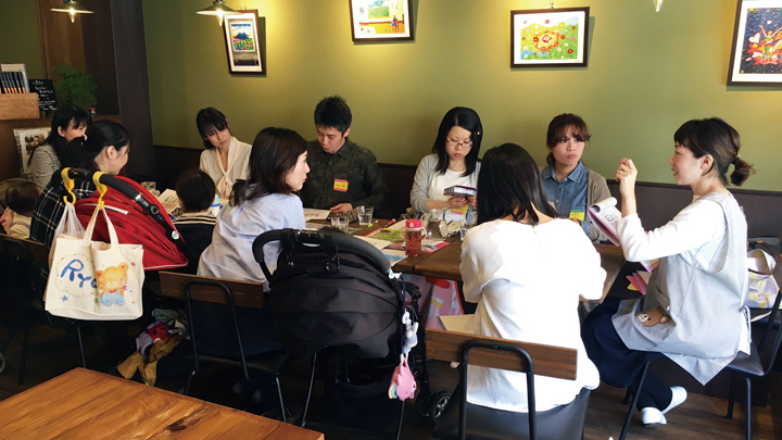 アタッチメント・食育 インストラクター養成講座