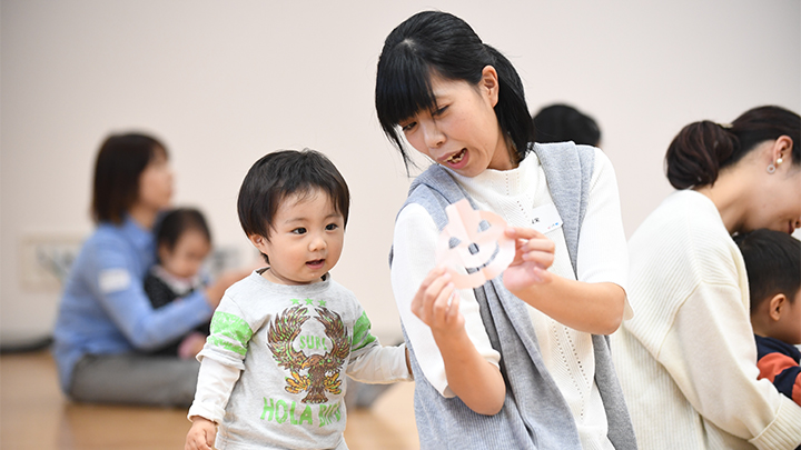 プレスクール・あそび発達インストラクター