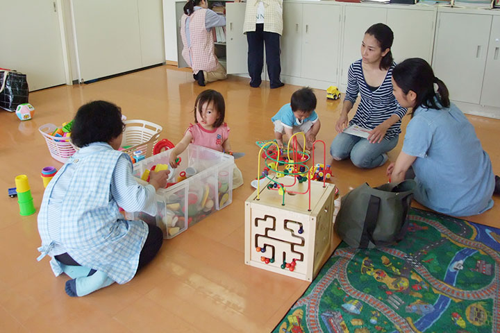 アタッチメント・発達支援アドバイザー