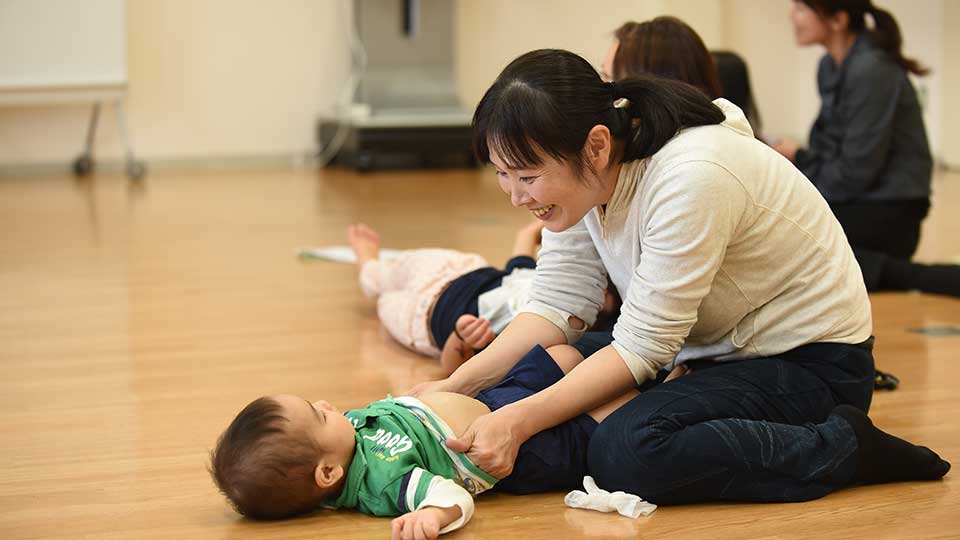 全国大会の講座でも、たくさんのインストラクターがさらなるスキルアップを求めて受講されました。