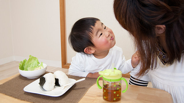 アタッチメント・食育