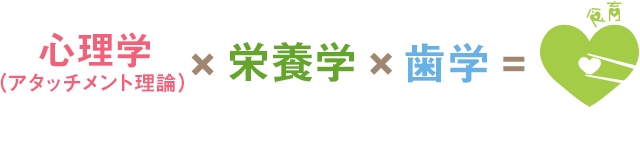 親が本当に知りたい「食育」を教える。指導者のための資格講座です。