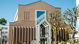 東京家政大学