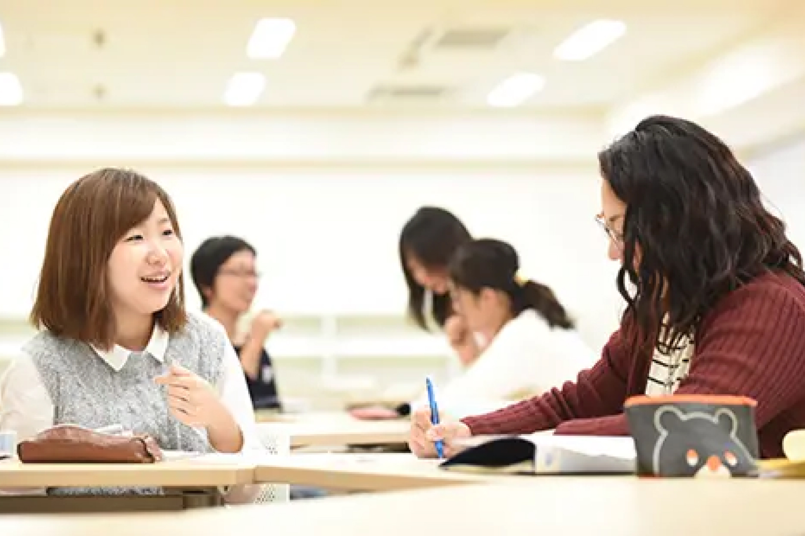 トレーナー養成講座